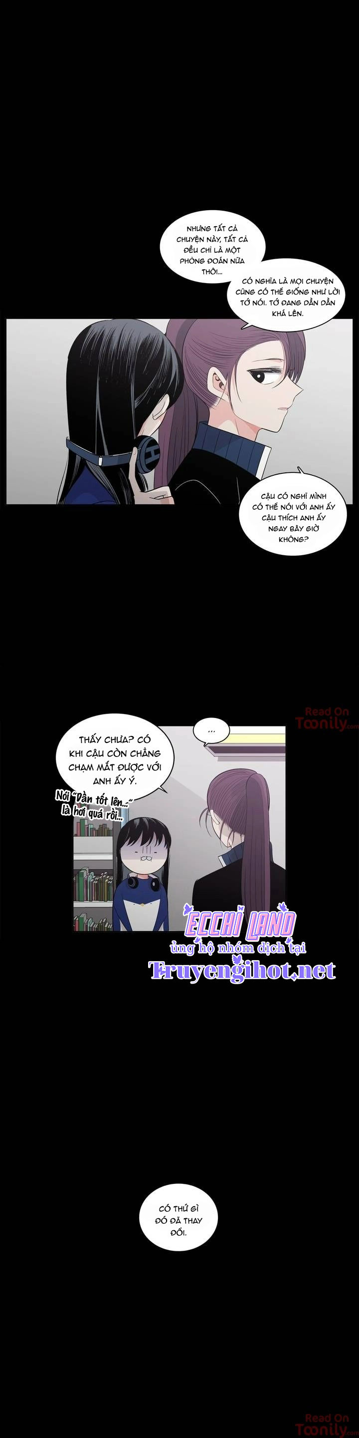 anh làm em đắm say chapter 25.1 7