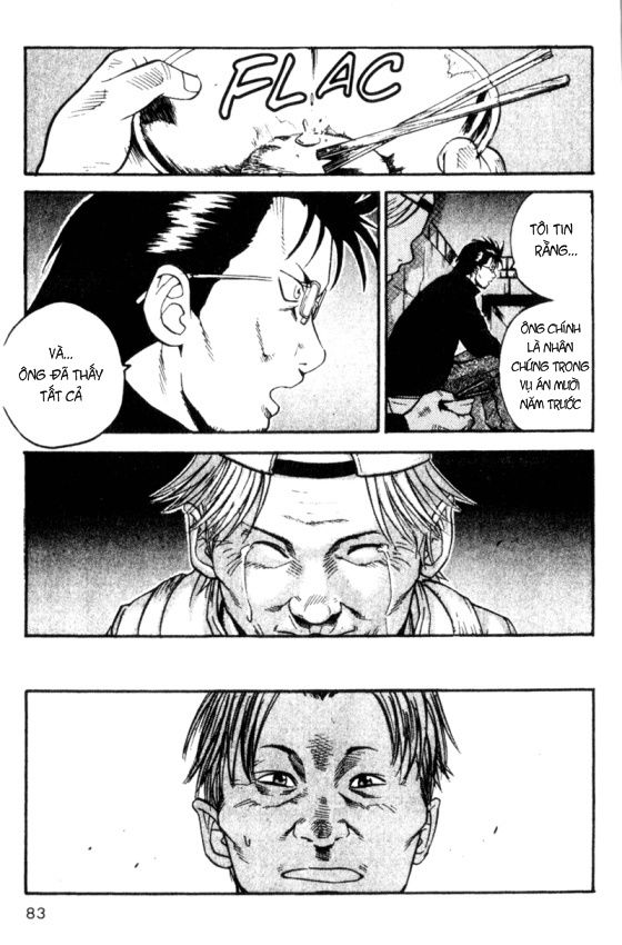 togari chapter 63 20