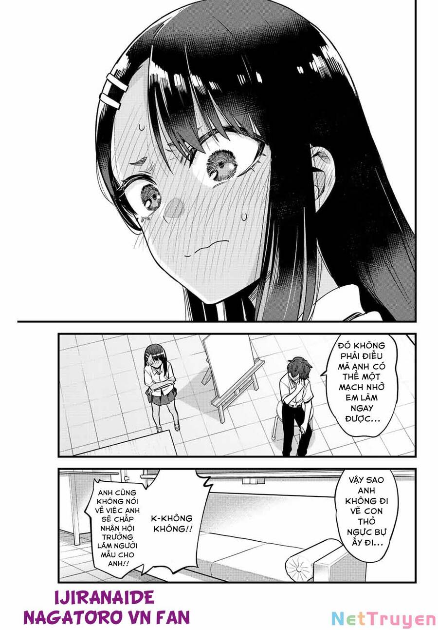 please don bully me - nagatoro-san chapter 112 13