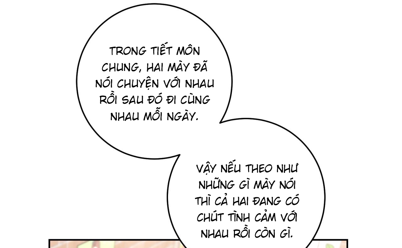 Tình Mình Khó Nói chapter 18