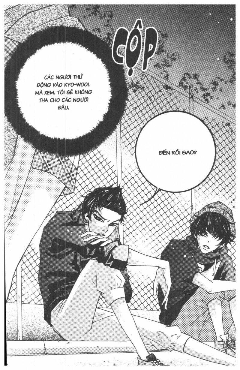 scandal đáng ngờ chapter 6 24