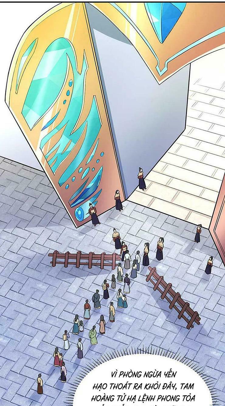 võ đạo độc tôn chapter 133 1