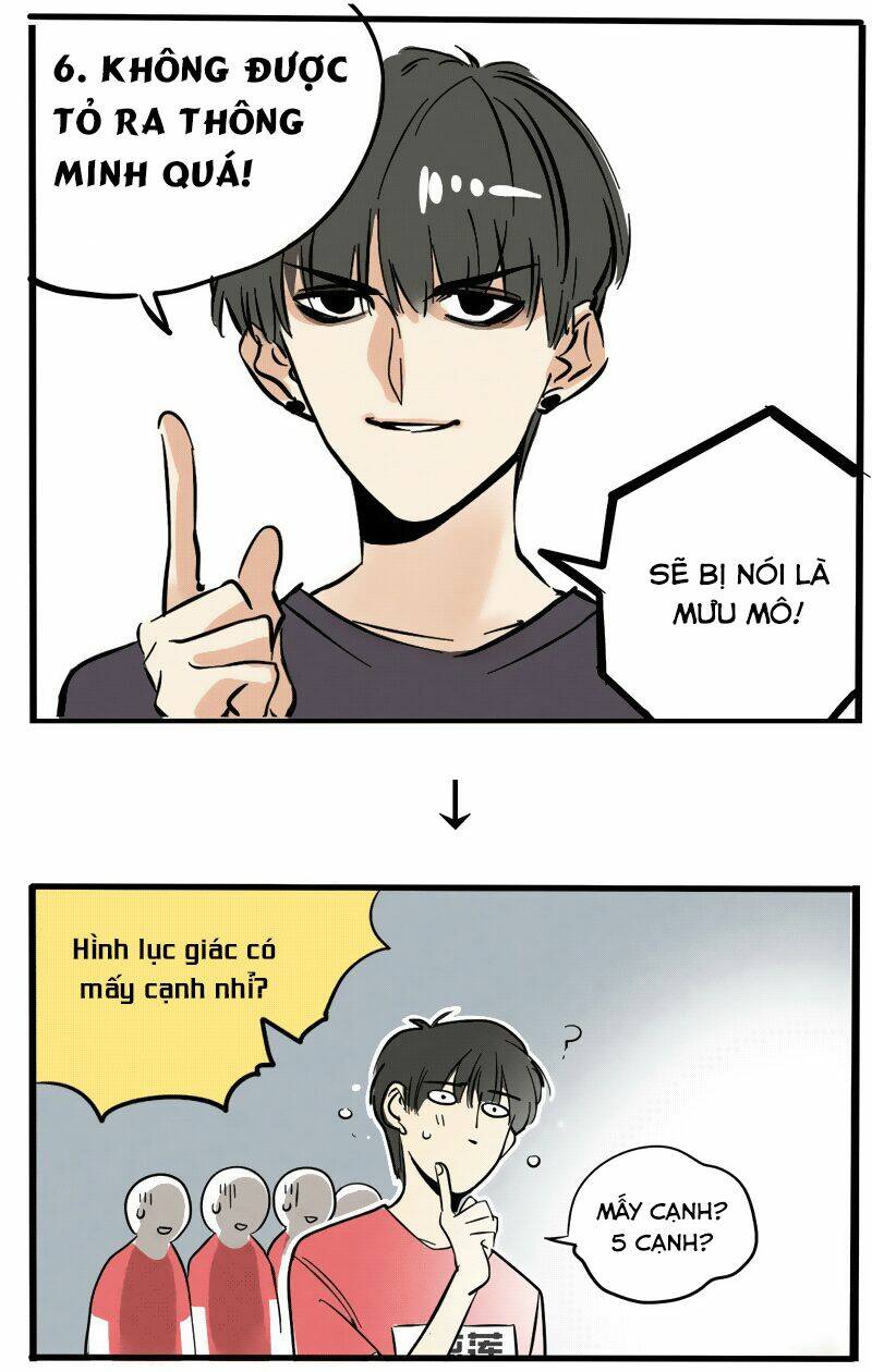 trang nhất toàn là hắn chapter 26 61