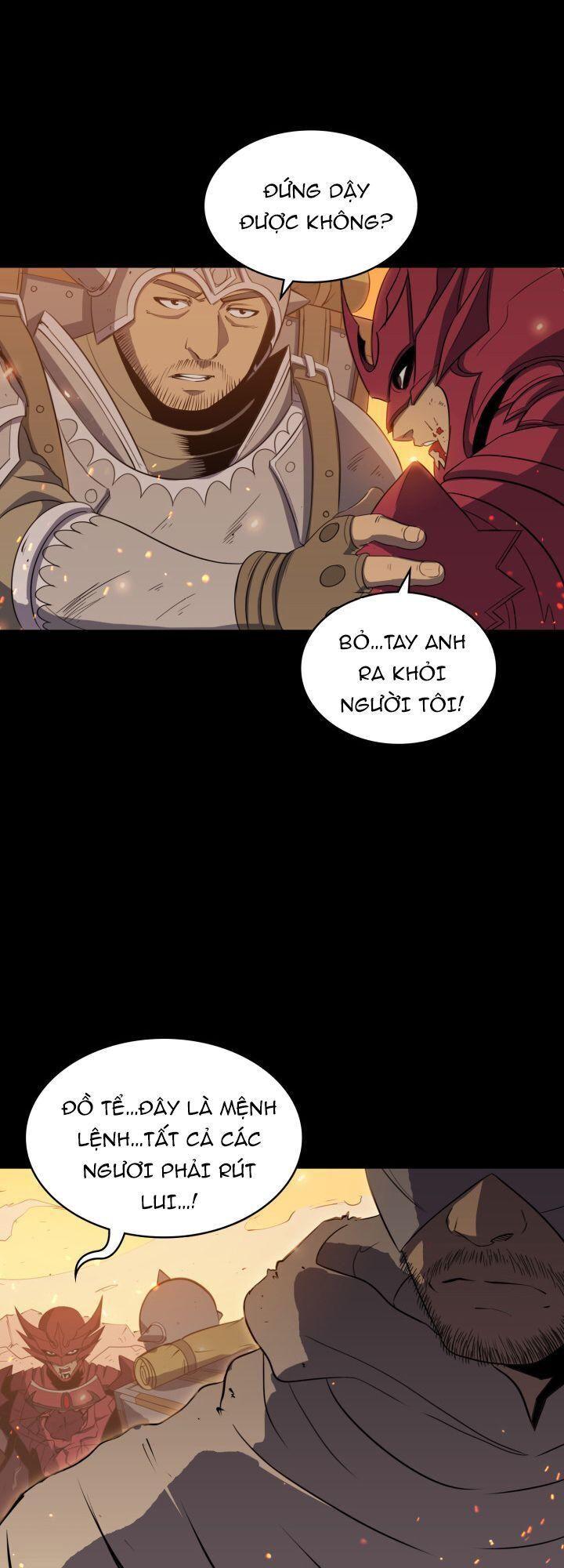 tôi trở lại thăng cấp một mình chapter 12 56