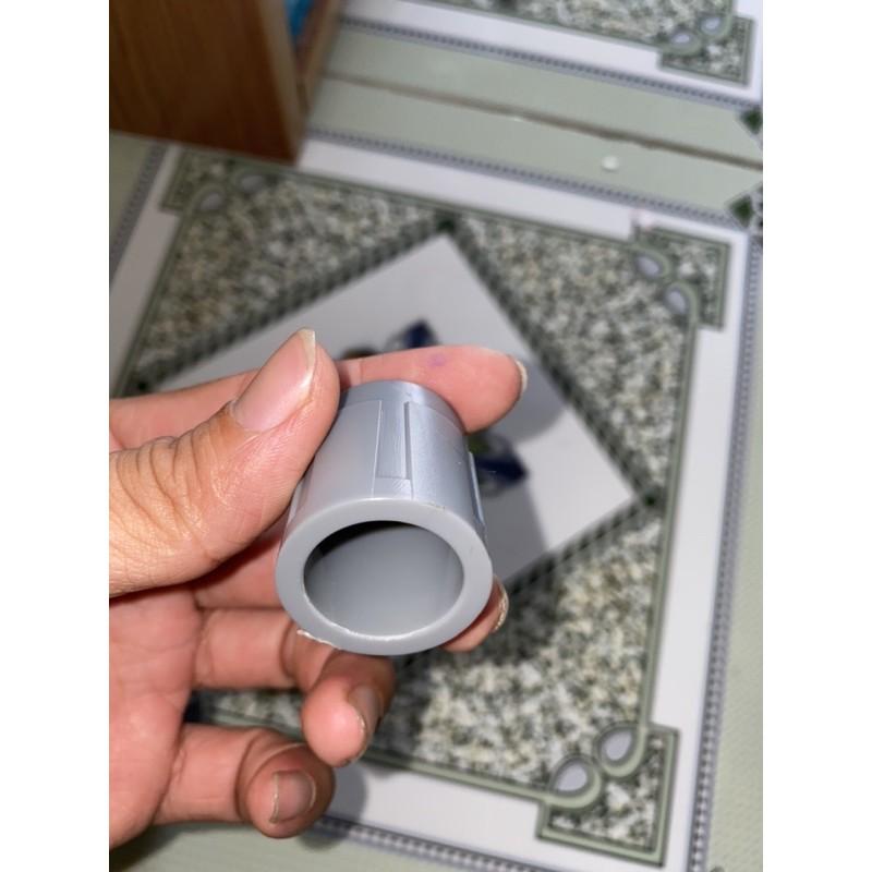 Nắp bít phi 21 pvc