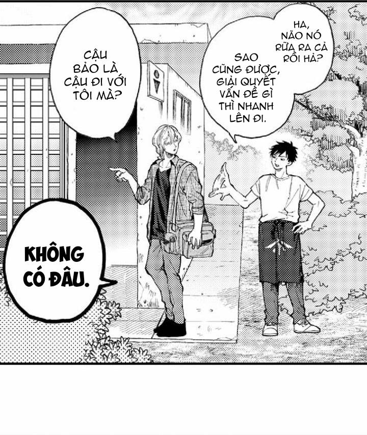 bị một anh chàng lập dị tấn công chapter 7 23