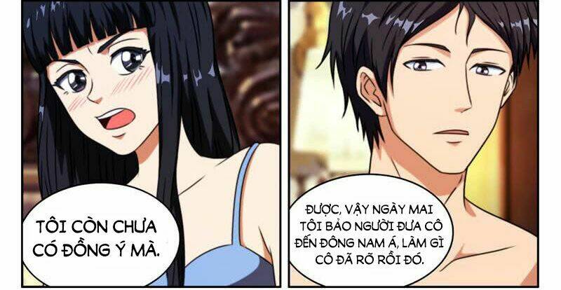 cô vợ cao lãnh của tổng tài cấp cao chapter 6 7