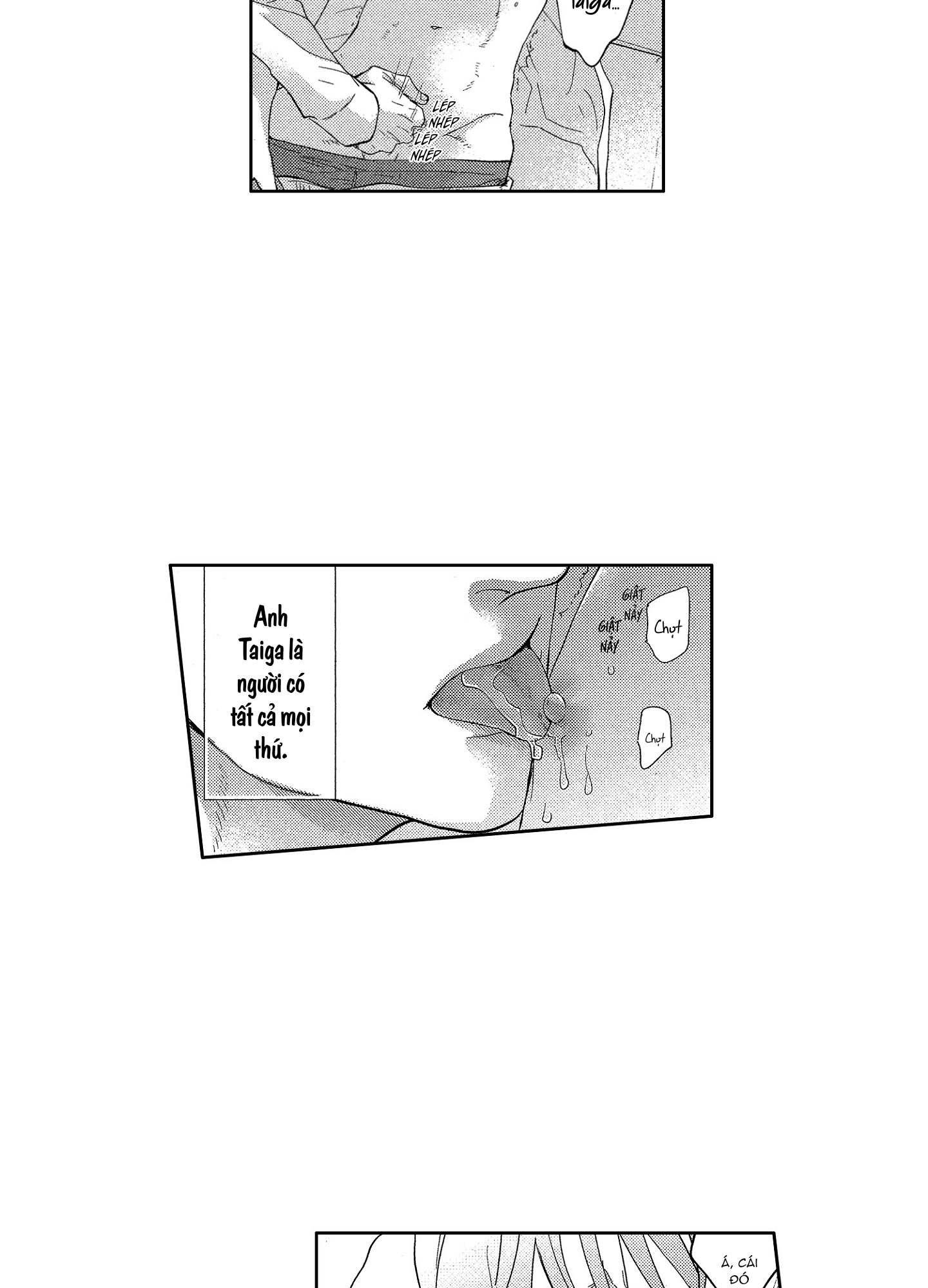 nụ hôn của baba chapter 10 10