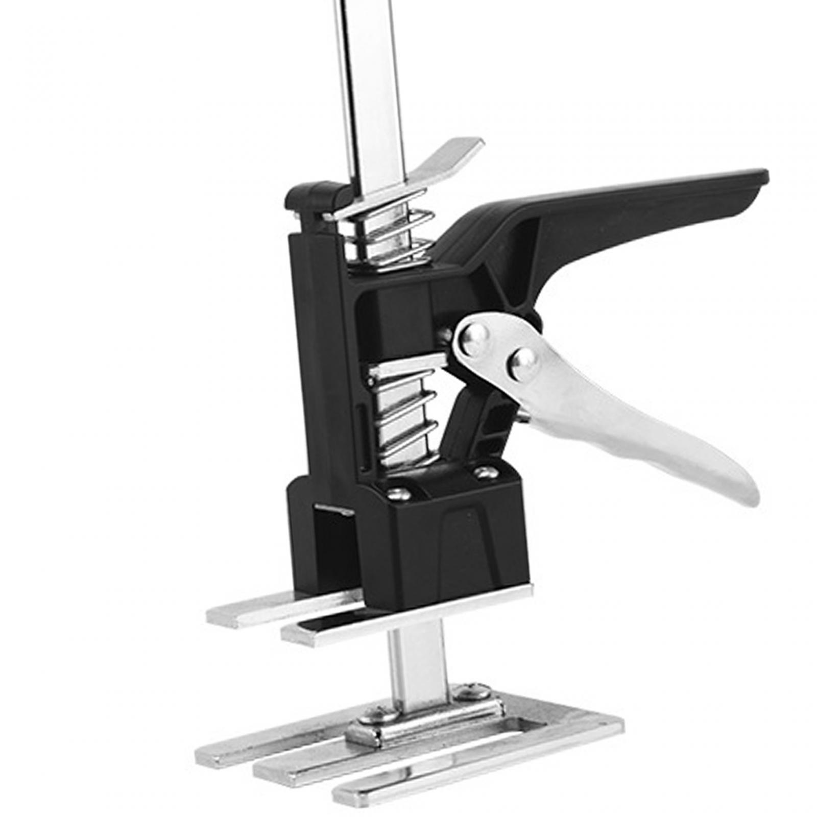 Cabinet Jack Tile Positioning Board Lifter for Doors Panel Woodworking Walls