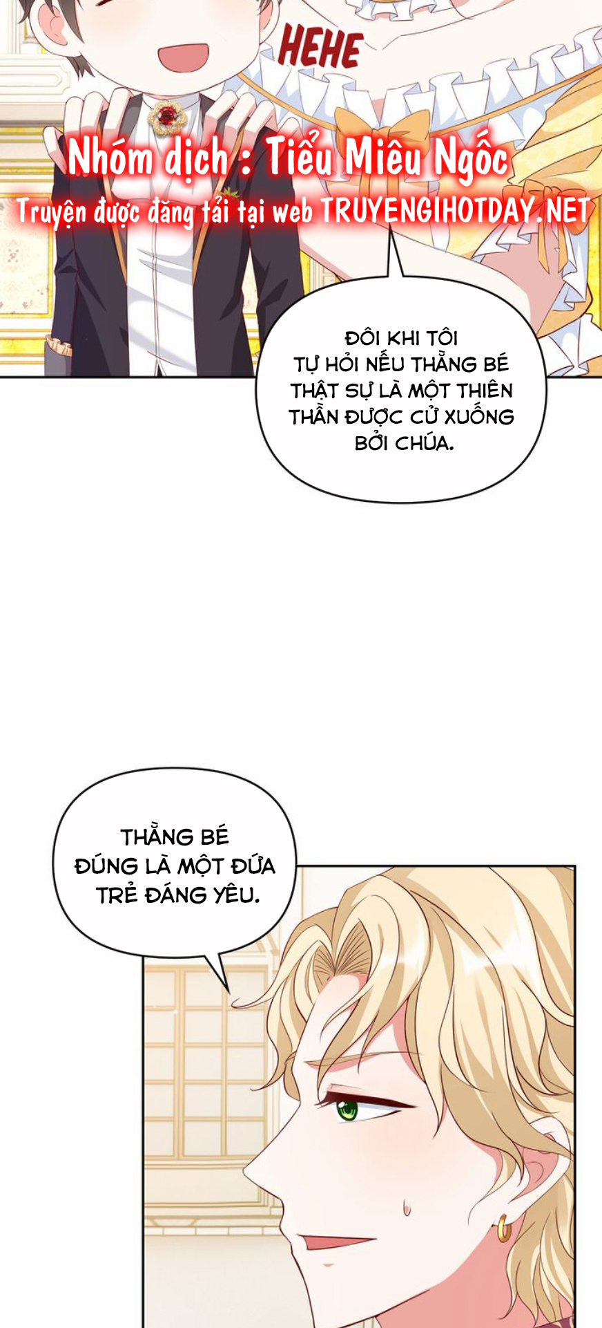 đi tìm papa cho đứa trẻ chapter 12 25