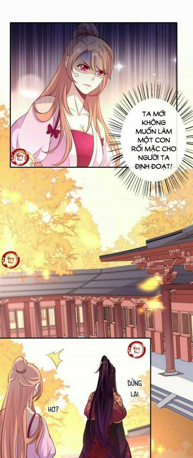 huyết tộc đại nhân của ta chapter 10 8