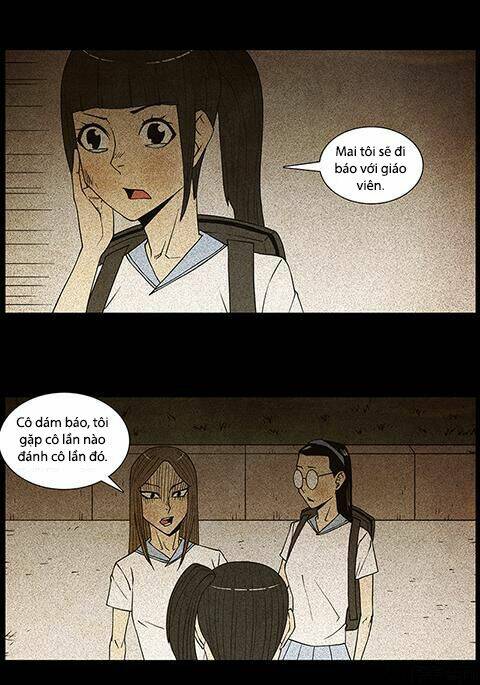 kinh dị đêm khuya chapter 84 12