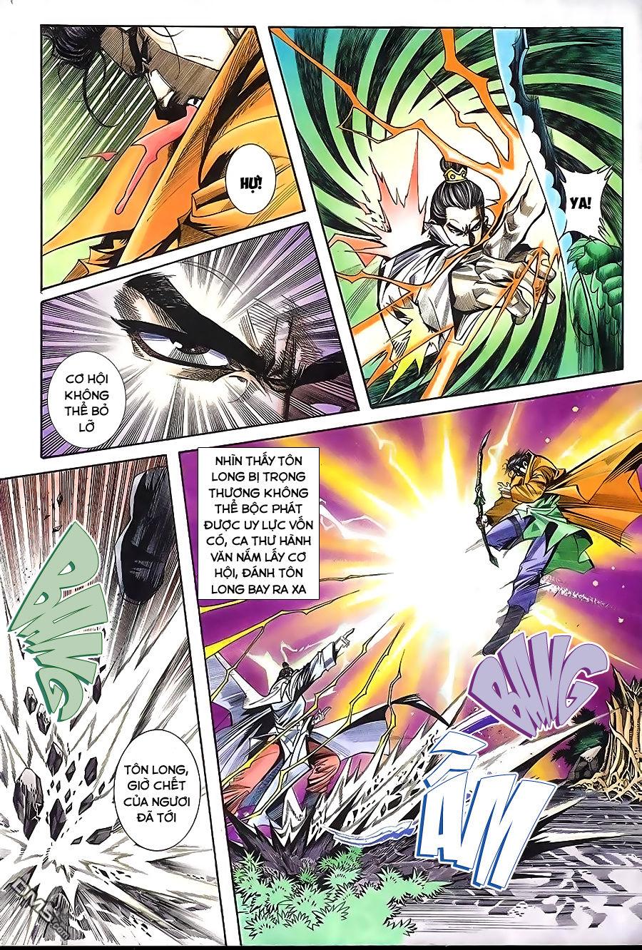 bá đao chapter 168 22