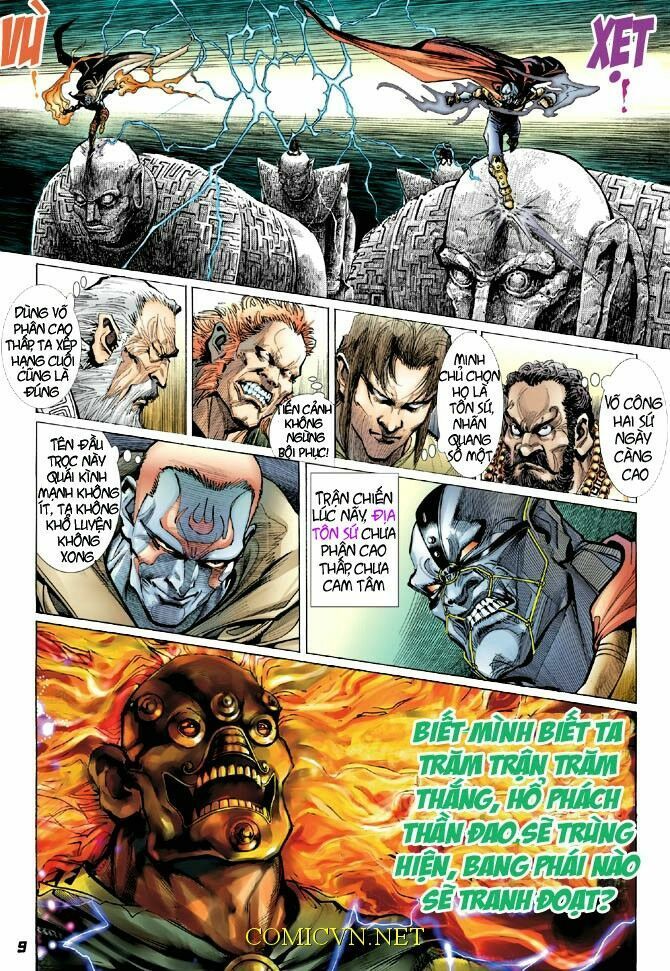 thần binh huyền kỳ i chapter 4 9