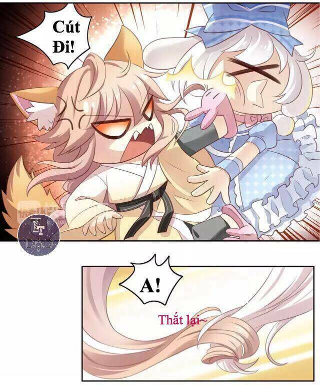 thị hoang chi thần chapter 16 20