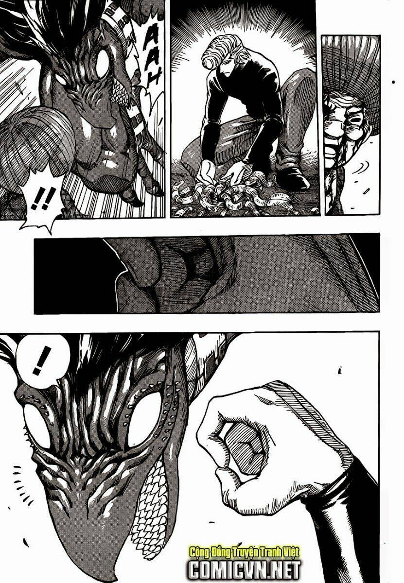 thợ săn ẩm thực chapter 242 17