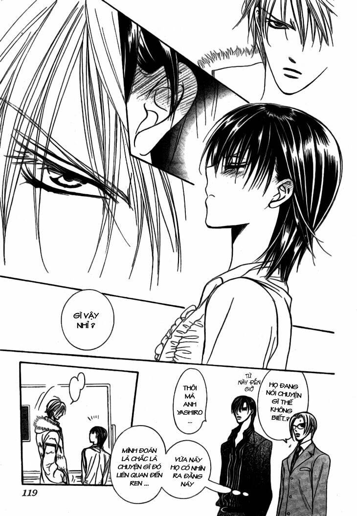 thử thách của kyouko chapter 145 28