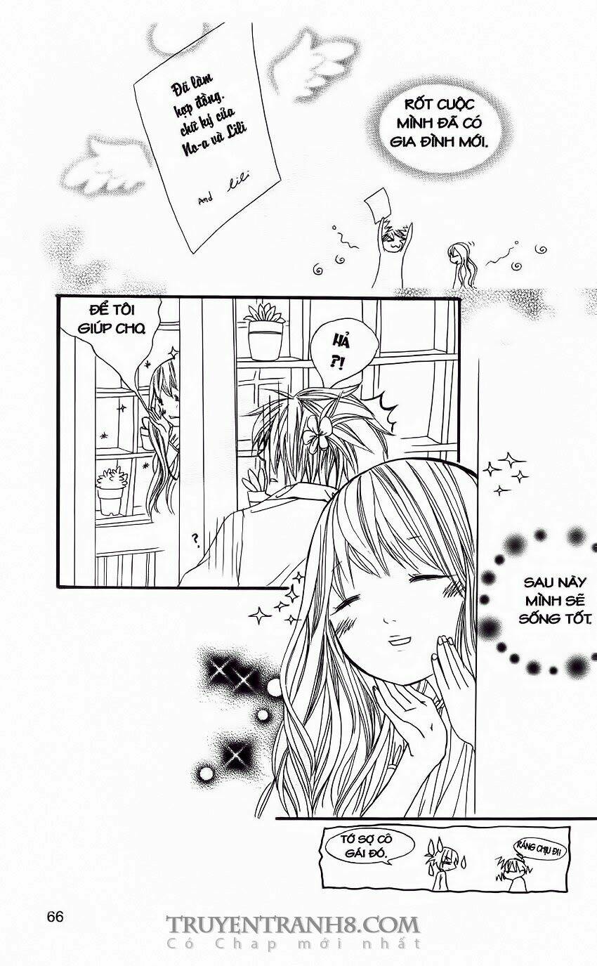 những ngày tươi đẹp chapter 20 2