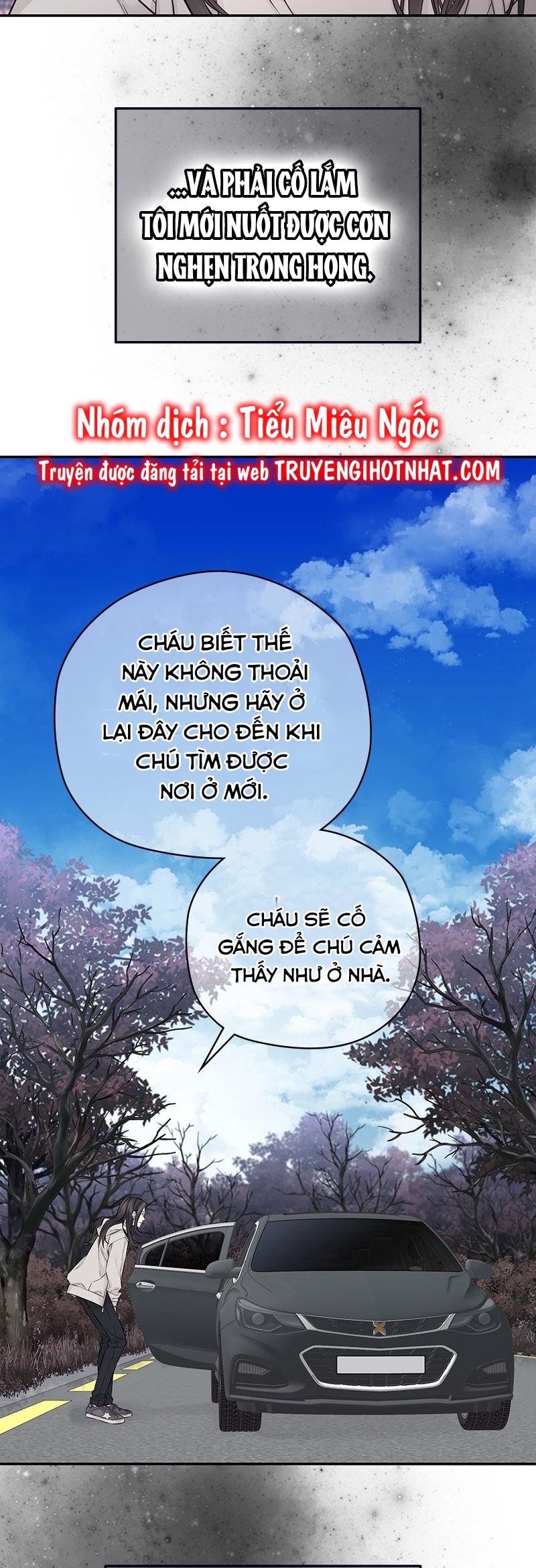 hạnh phúc đó không hề tồn tại chapter 35 9