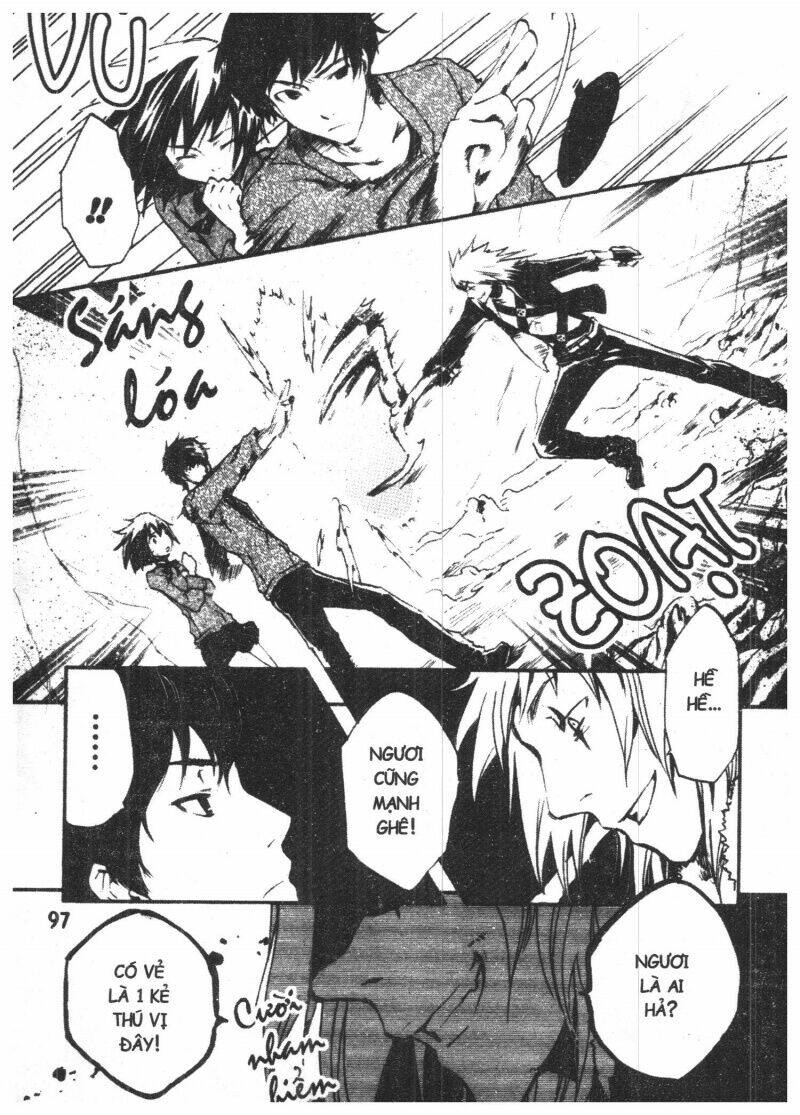 thần vệ nữ và ác quỷ - venus versus virus chapter 5 95