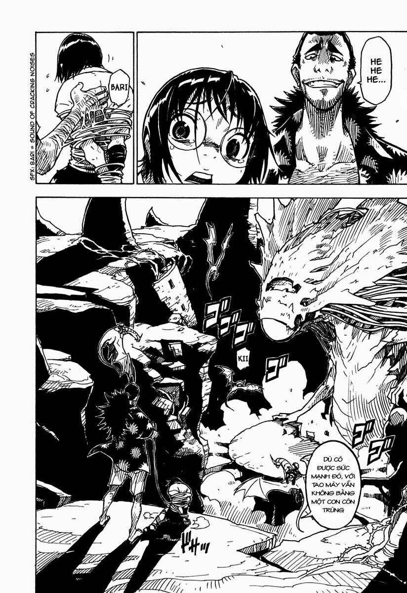 chuyện tình mary chapter 35 18