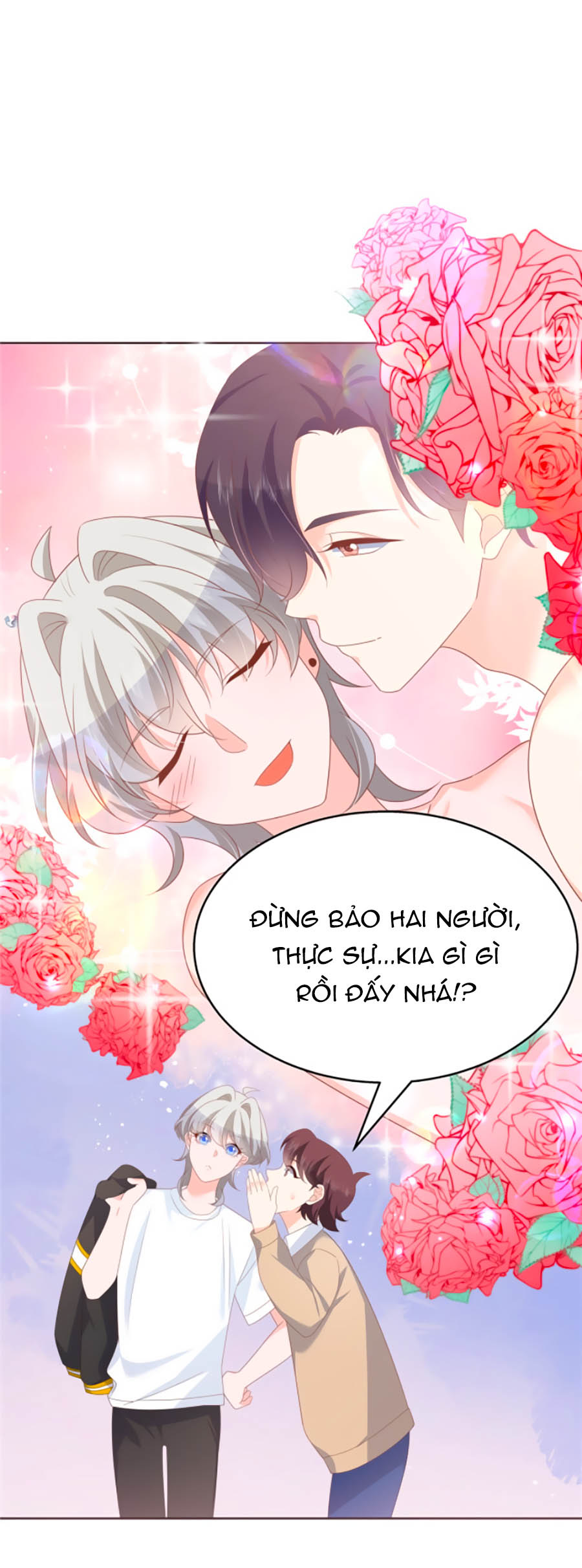 hotboy quốc dân là nữ chapter 179 9