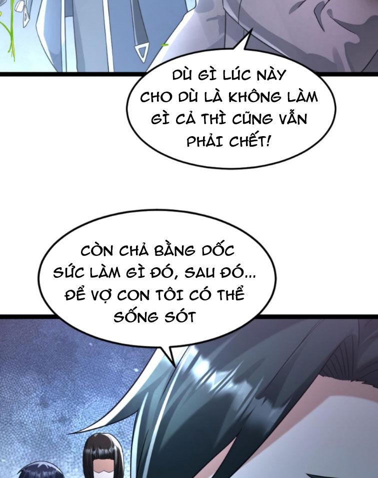 đóng băng toàn cầu: tôi gây dựng nên phòng an toàn thời tận thế chapter 217 9