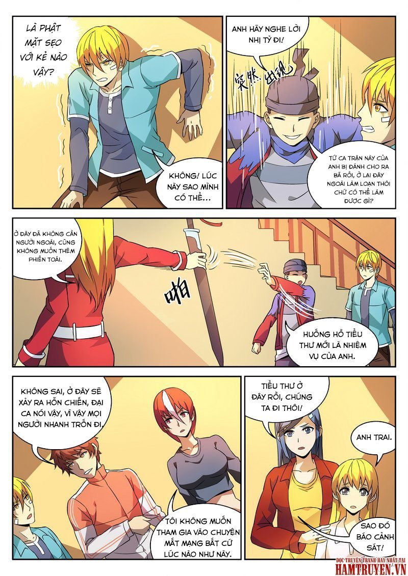 tử vong hồi chapter 114.5 5