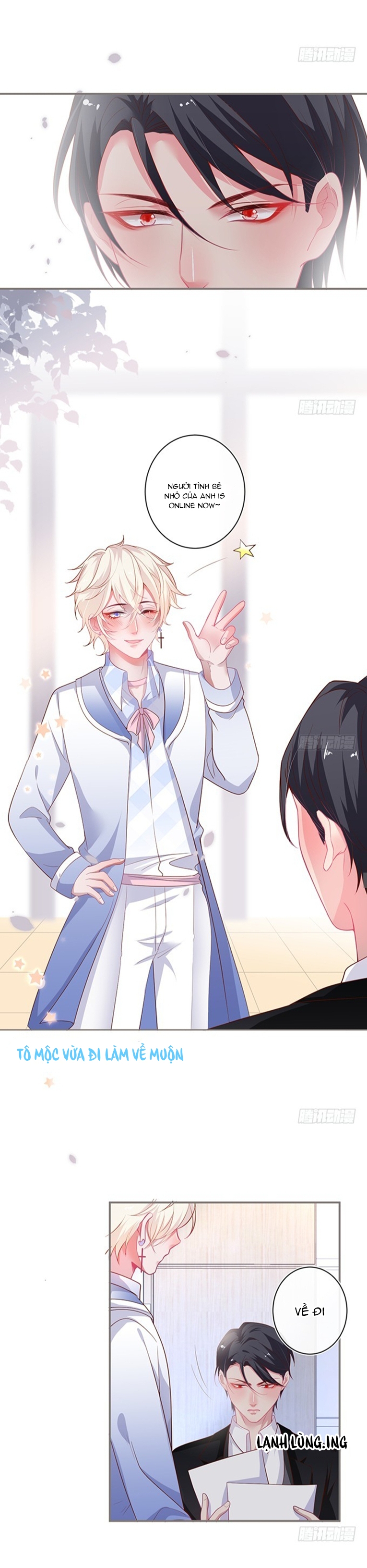 dưỡng khí chí mạng chapter 45 8