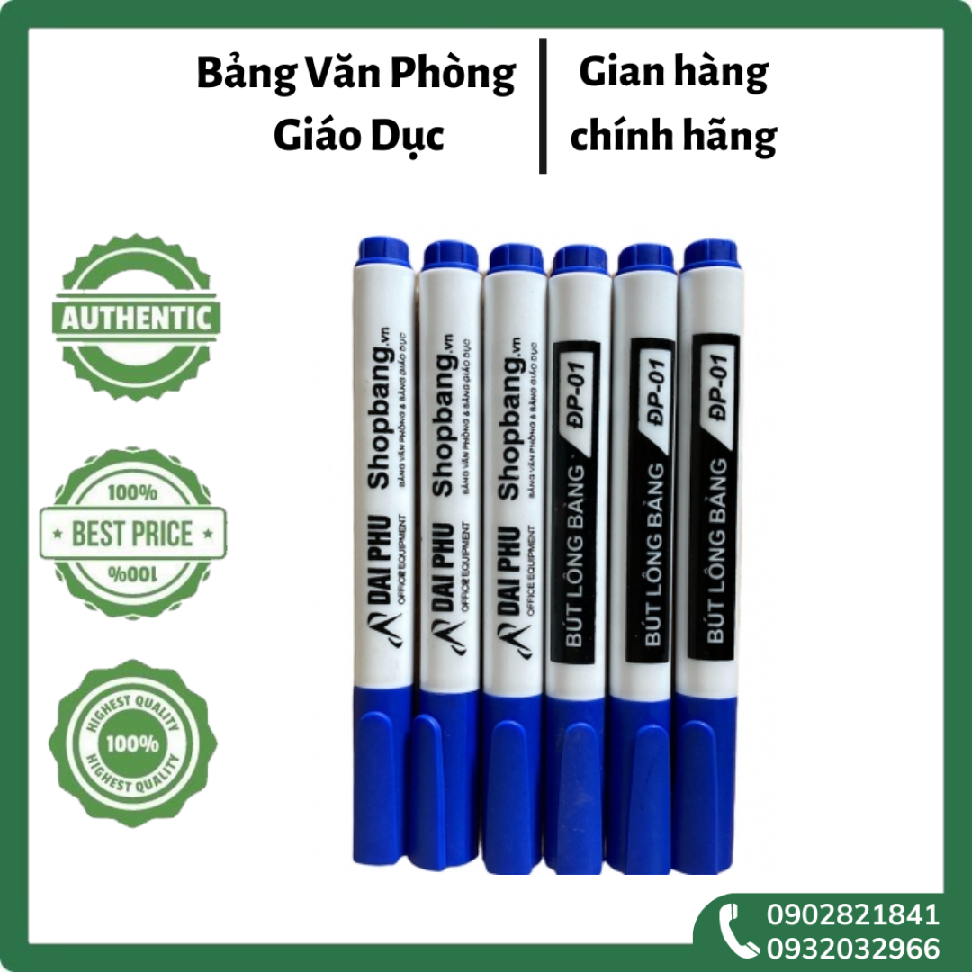 Bút Lông Viết Bảng Dp01 Thiết Kế Nhỏ Gọn, Tiện Dụng