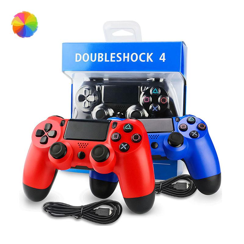 Tay Cầm Chơi Game Có Dây P4 Cho Ps4
