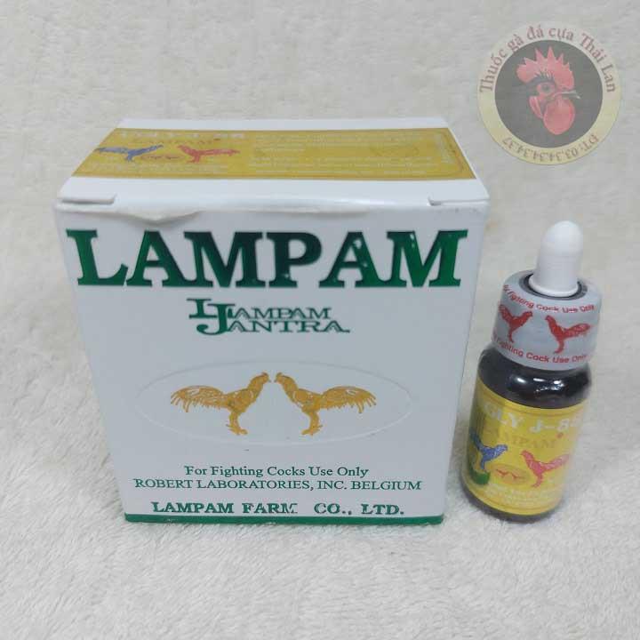 UGLY J88 - lampam  - LỌ NGUYÊN ZIN 15ML