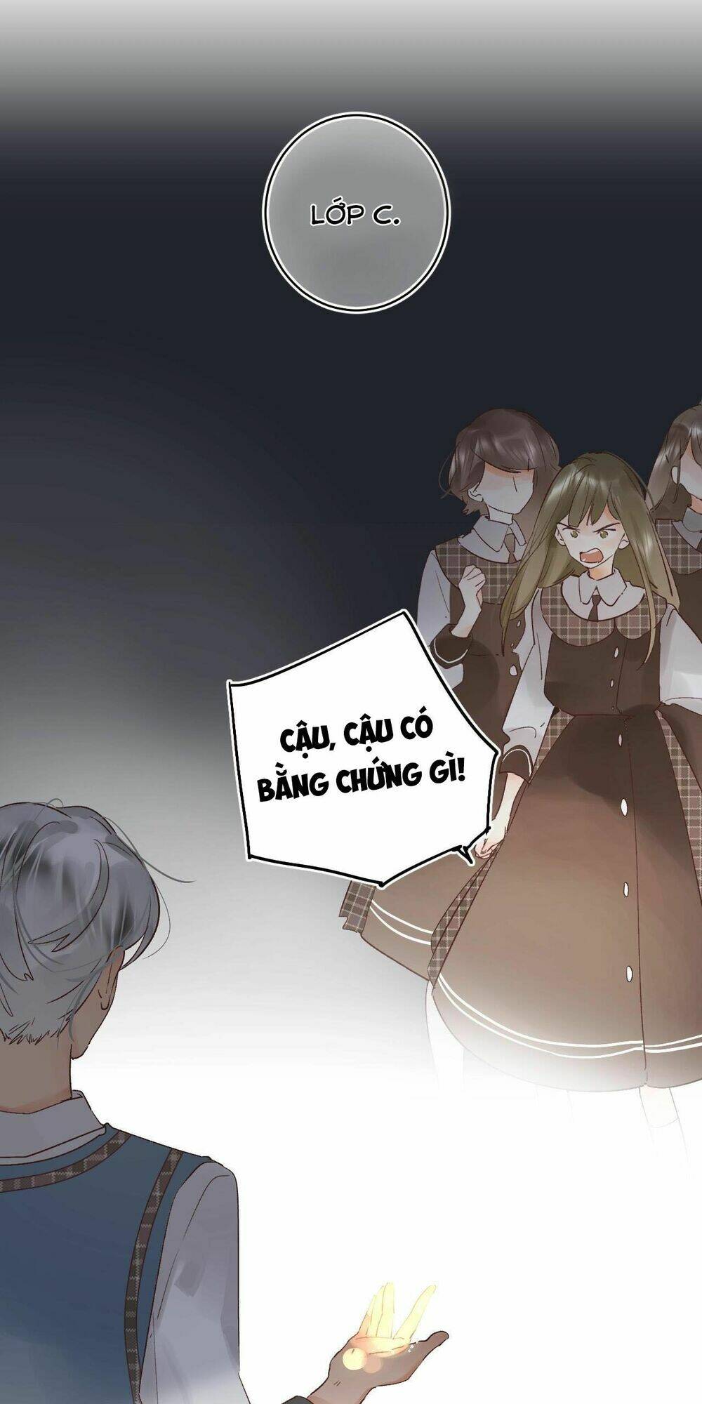 phù thủy hạng bét chapter 11 73