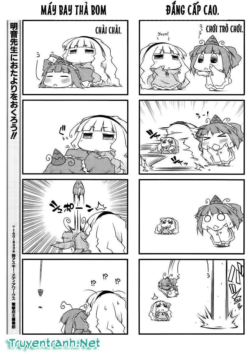 puchimasu! chapter 34.1 6