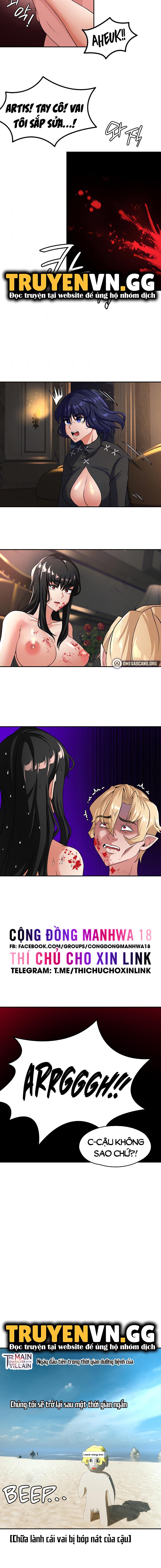 chuyển sinh thành phản diện game chapter 60 6
