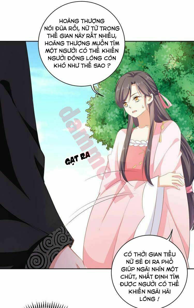 ngạo kiều vương gia huyên náo phi chapter 39 28