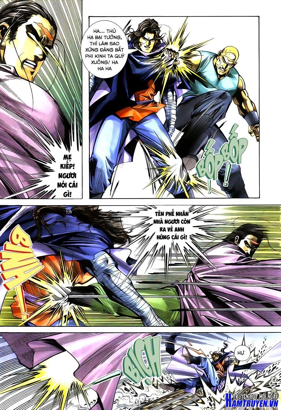 bá đao chapter 152 25