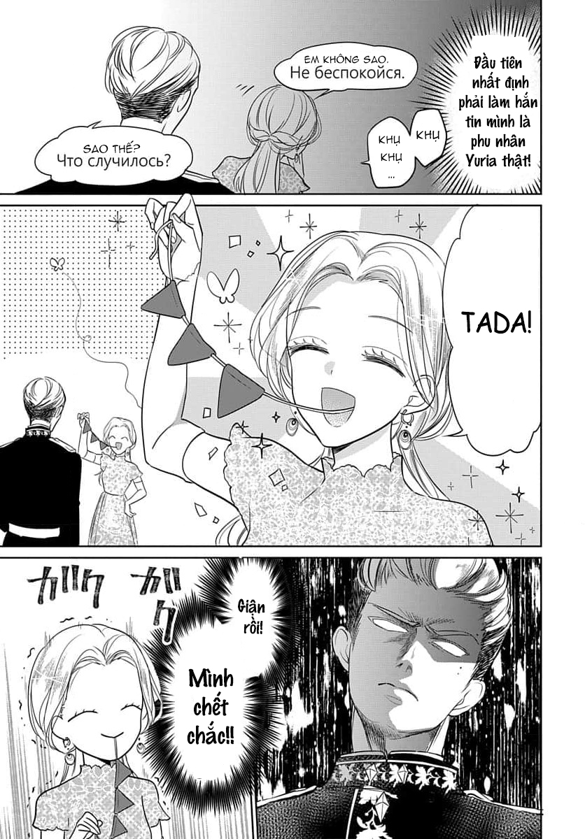 nàng ninja muốn tận tâm cống hiến chapter 21.1 20