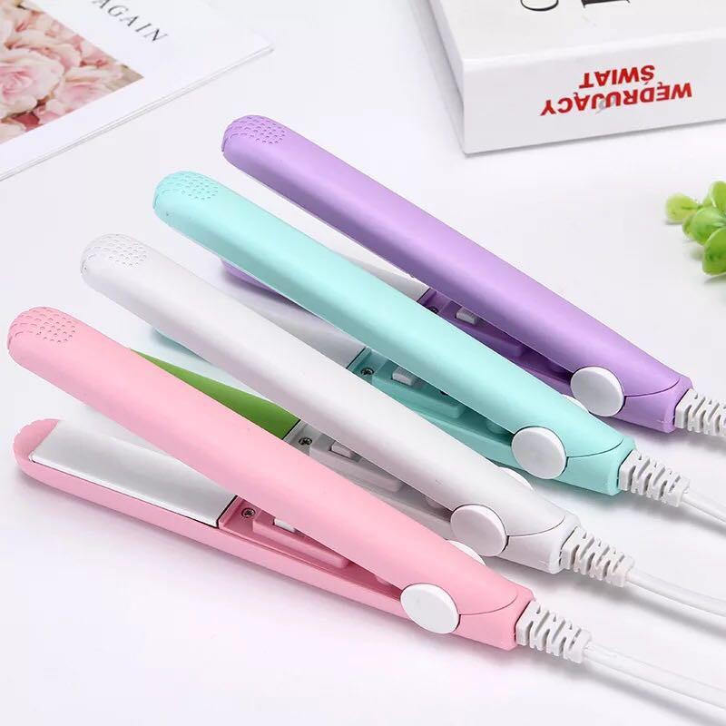Máy duỗi tóc 2.0 nhỏ gọn loại xịn
