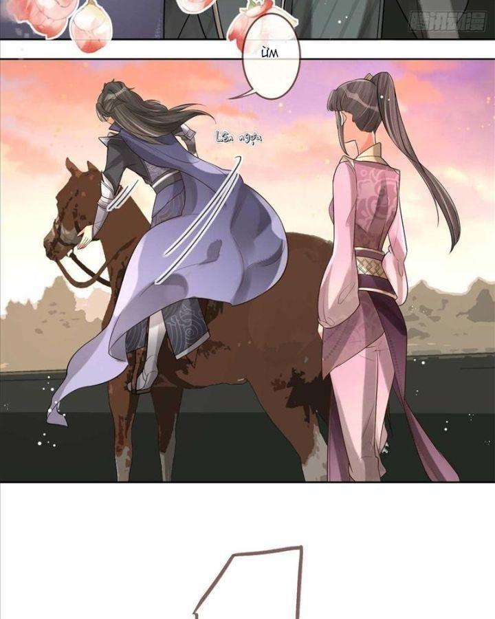 lấy thiên hạ làm sính lễ: vương phi lại trêu ta chapter 2 47