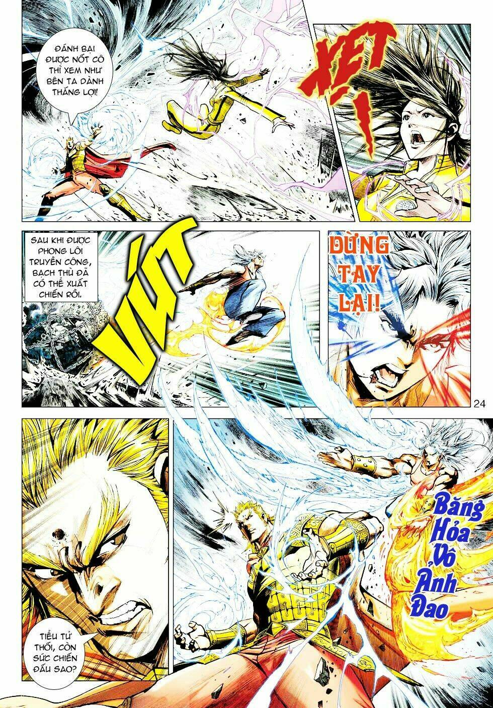 vương phong lôi 1 chapter 24 21