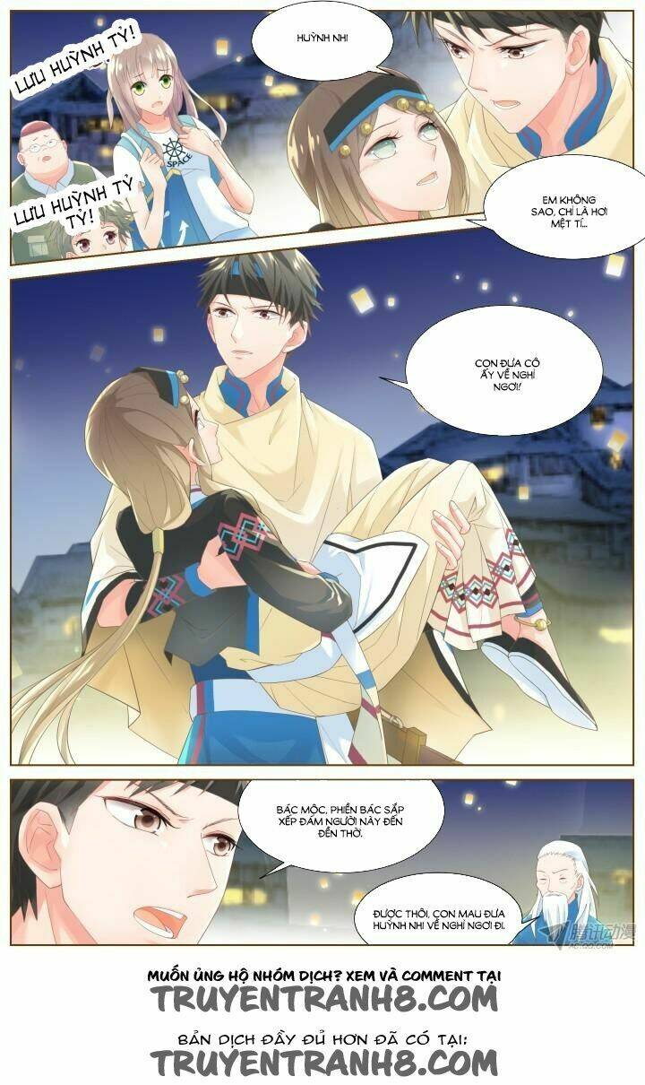 nam thần là quái vật chapter 43 12