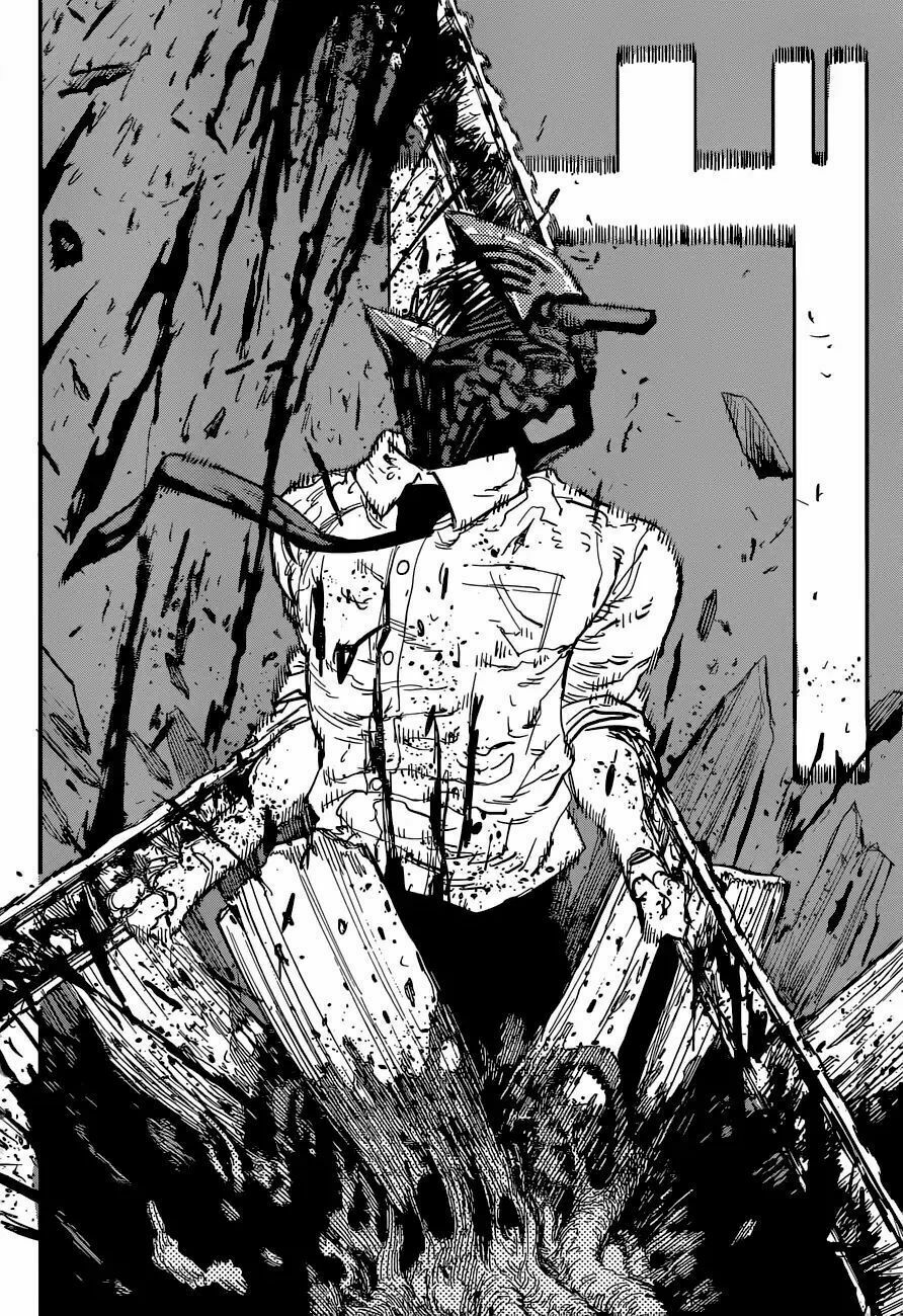 chainsaw man - thợ săn quỷ chapter 18 14