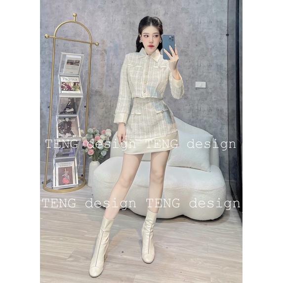 SET DẠ PHỐI TAFTA SIÊU SANG