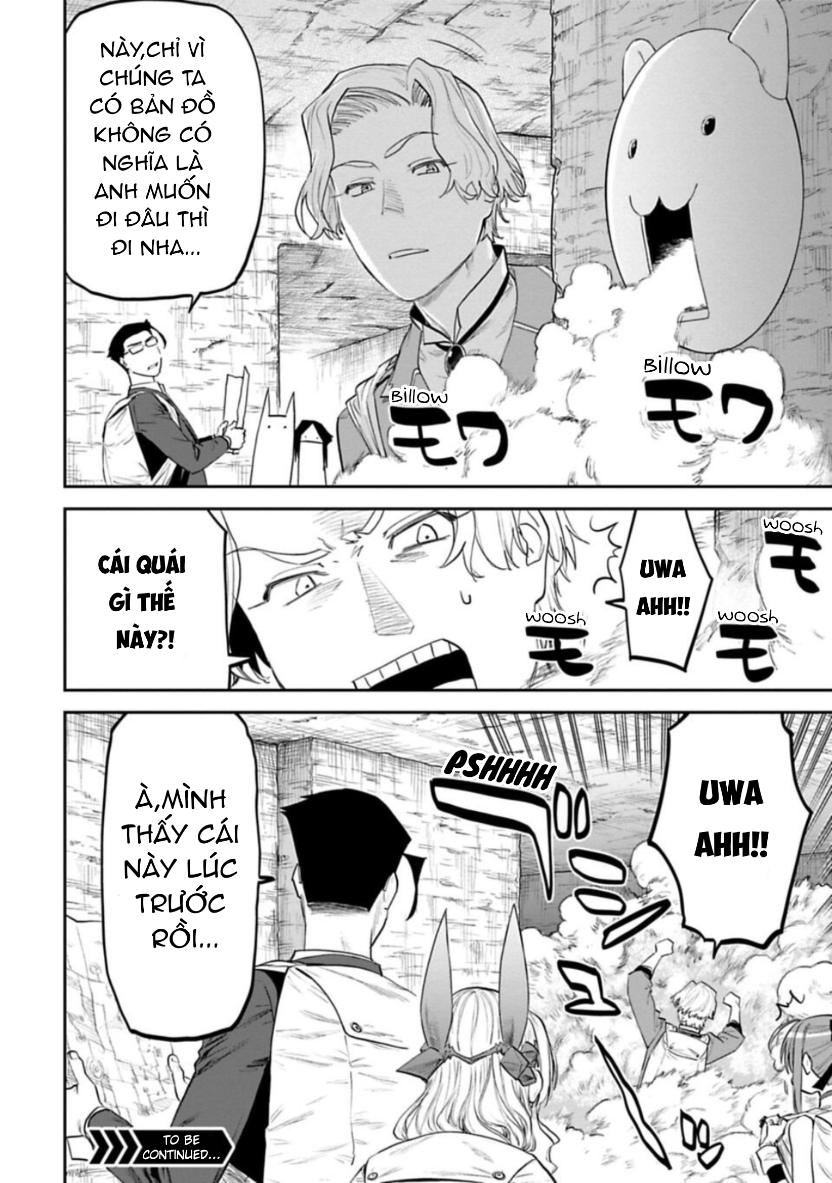 fantasy bishoujo juniku ojisan to [manga] chapter 117 14