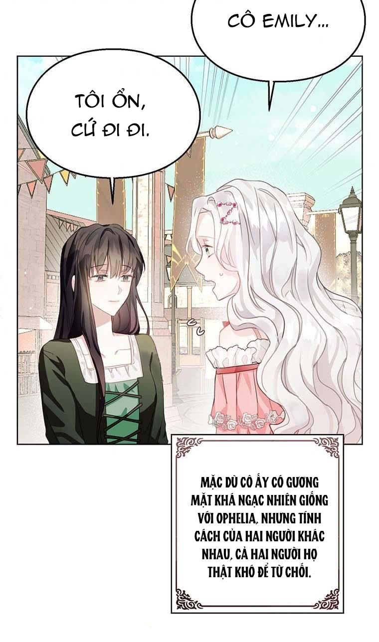 kết thúc tồi tệ của trò chơi otome chapter 6.2 5