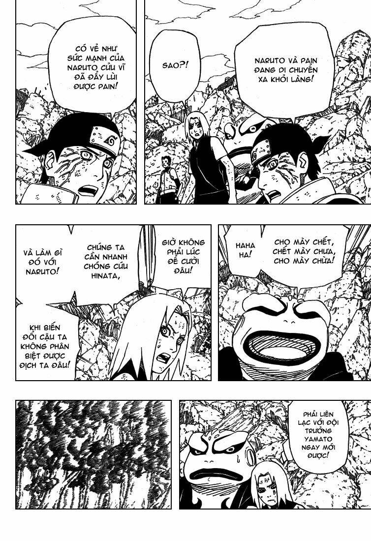 naruto - cửu vĩ hồ ly chapter 438 16
