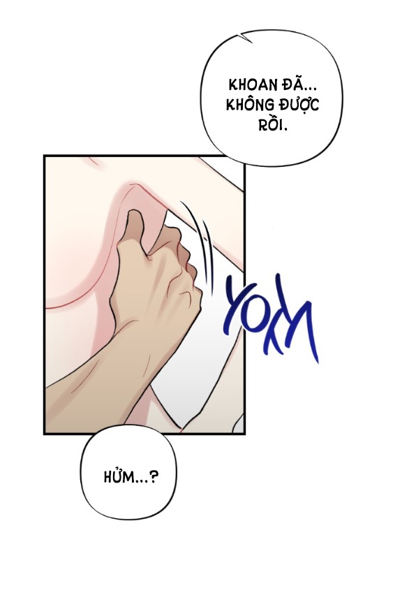 [18+] chuyện mèo trắng bị ba tước báo đen ăn thịt chapter 5.2 33