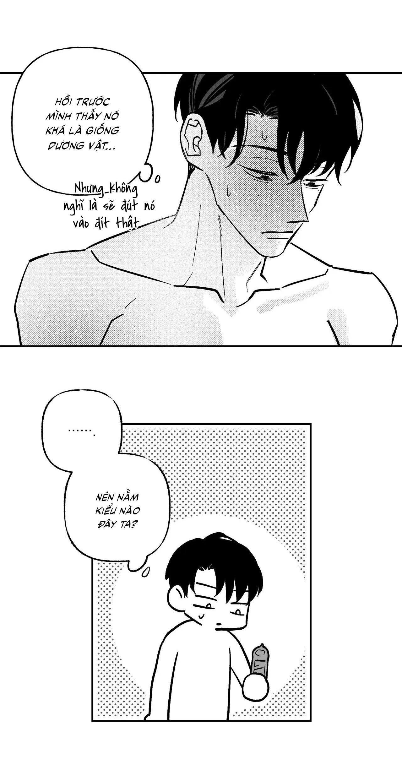 (cbunu) sự kết hợp hoàn hảo chapter 45 22