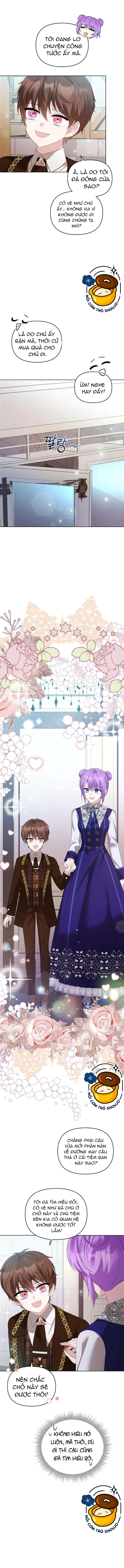 Chiếc Túi Bí Mật Của Tiểu Thư Xấu Xí chapter 24.2 5